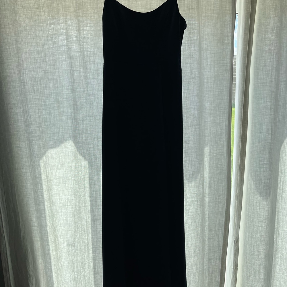Navy Bridesmaid Dress - David’s Bridal